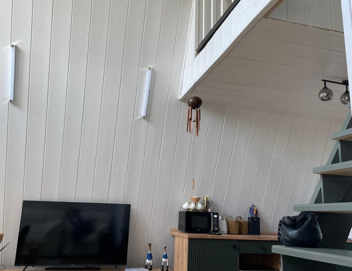 Дом №2 - База отдыха «ЗерНо» Васькино