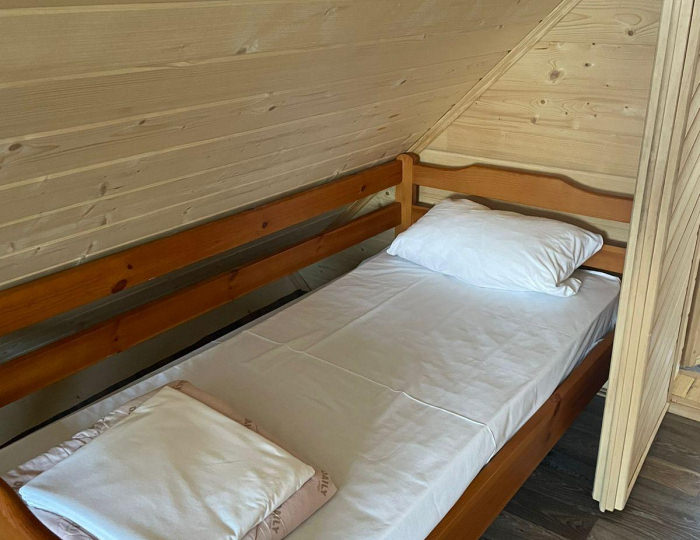 Дом Баня - База отдыха «ЗерНо» Васькино