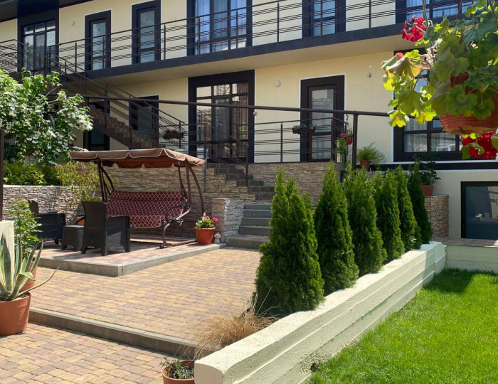 Гостевой дом «Анна» Геленджик