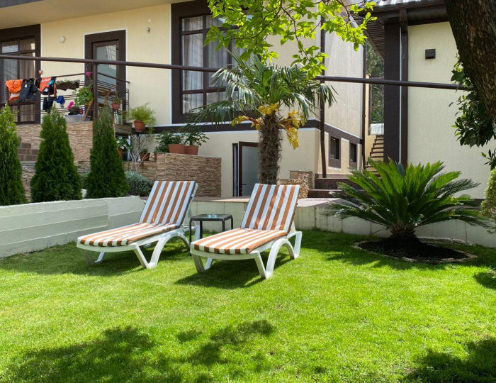 Гостевой дом «Анна» Геленджик