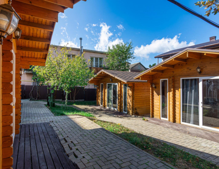 Гостевой дом «У Черноморья» Геленджик