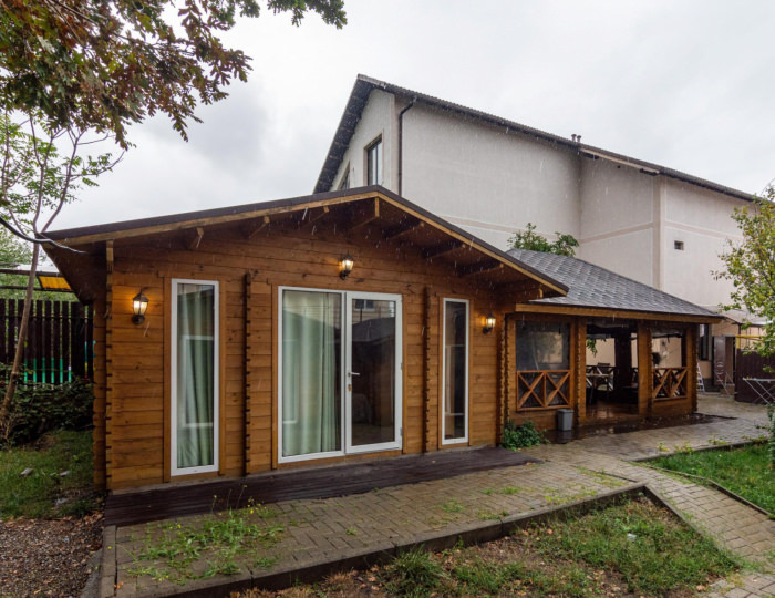 Гостевой дом «У Черноморья» Геленджик