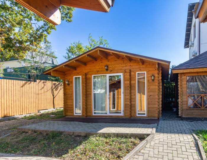 Гостевой дом «У Черноморья» Геленджик