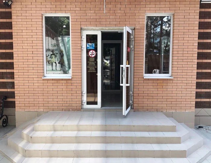 Гостевой дом «Рай» Геленджик