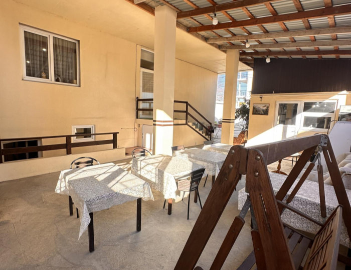 Рестораны и бары - Гостевой дом «Изабелла» Геленджик