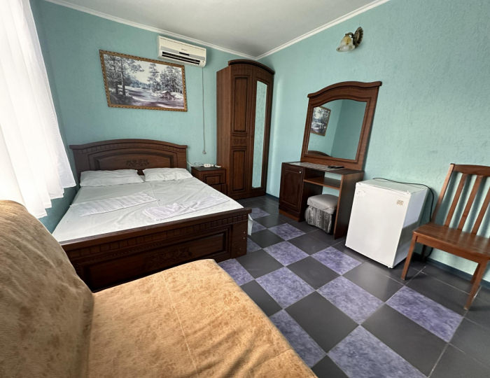 Номер улучшенный стандарт - Гостевой дом «Изабелла» Геленджик