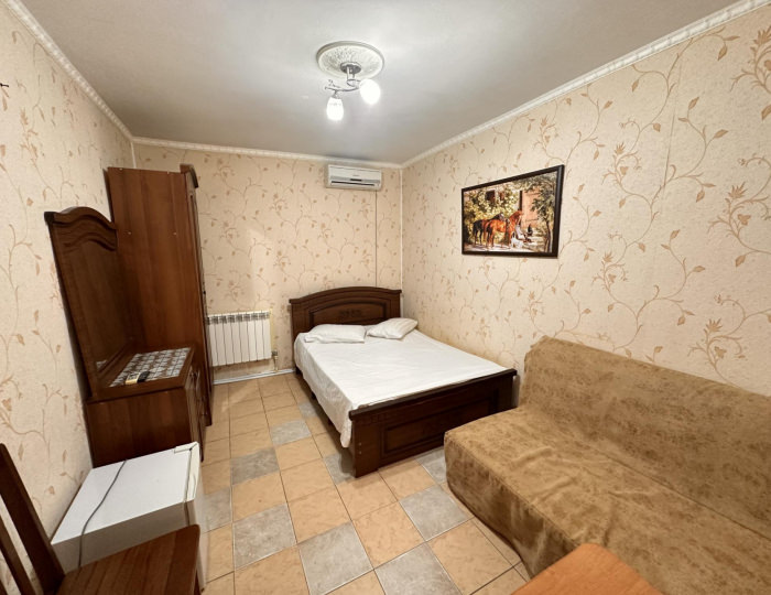 Номер улучшенный стандарт - Гостевой дом «Изабелла» Геленджик