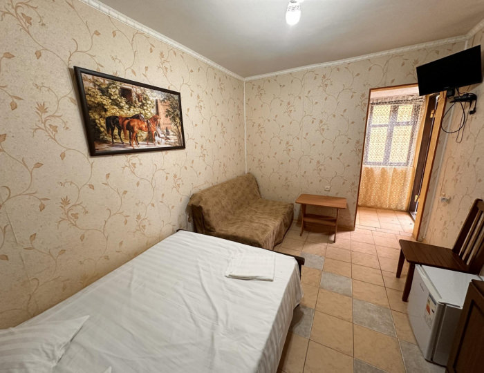 Номер улучшенный стандарт - Гостевой дом «Изабелла» Геленджик