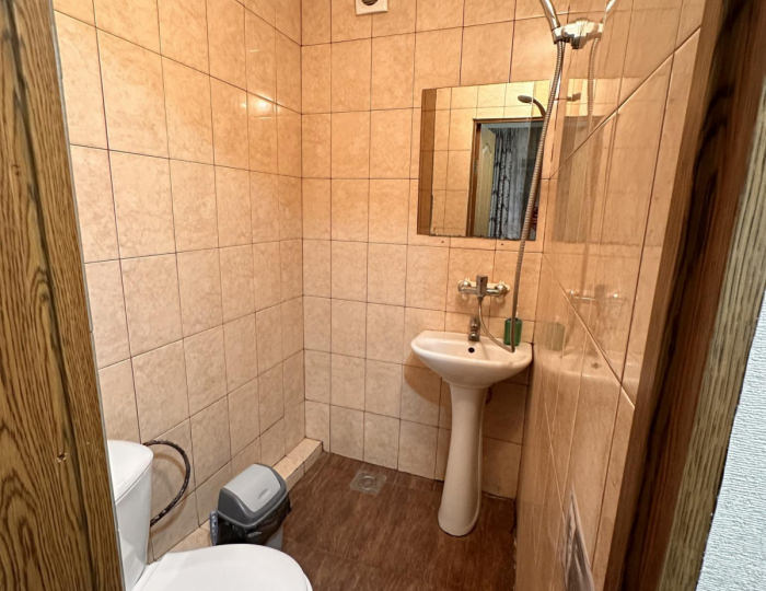 Номер стандарт с 1 двуспальной кроватью - Гостевой дом «Изабелла» Геленджик