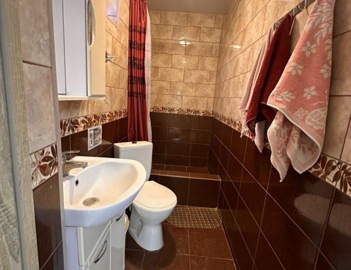 4-местный номер комфорт полулюкс - Гостевой дом «Изабелла» Геленджик