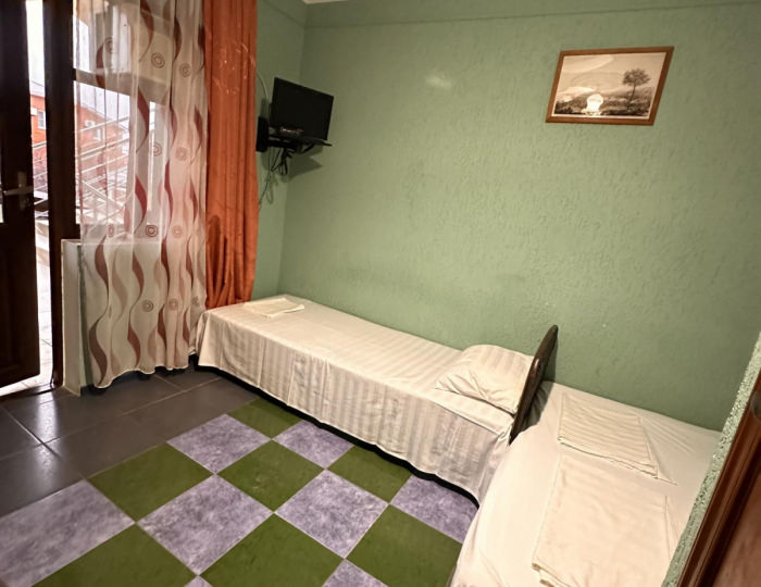 3-местный номер стандарт - Гостевой дом «Изабелла» Геленджик