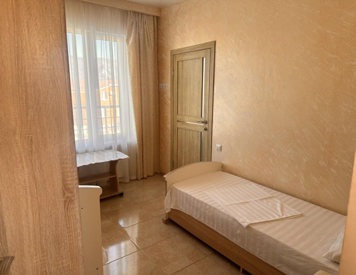 2-комнатный номер люкс семейный - Гостевой дом «Изабелла» Геленджик