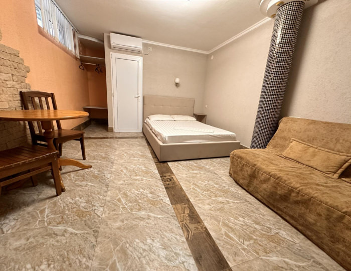 4-местный номер комфорт семейный - Гостевой дом «Изабелла» Геленджик