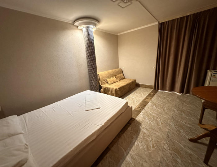 4-местный номер комфорт семейный - Гостевой дом «Изабелла» Геленджик