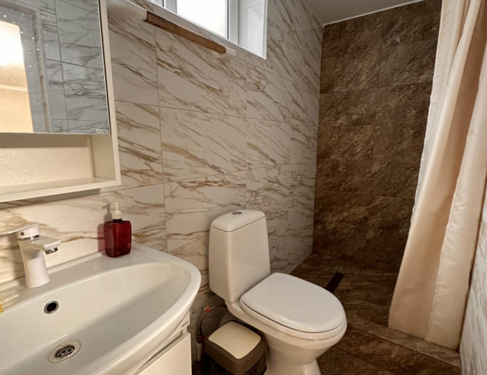 4-местный номер комфорт семейный - Гостевой дом «Изабелла» Геленджик