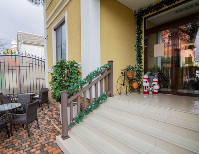 Гостевой дом «Колибри» Геленджик