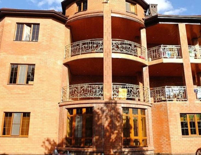 Гостевой дом «Оазис» Геленджик