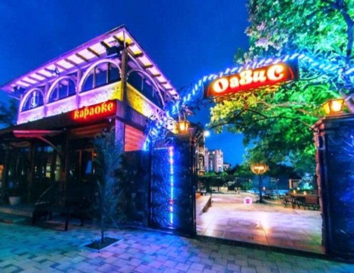 Гостевой дом «Оазис» Геленджик