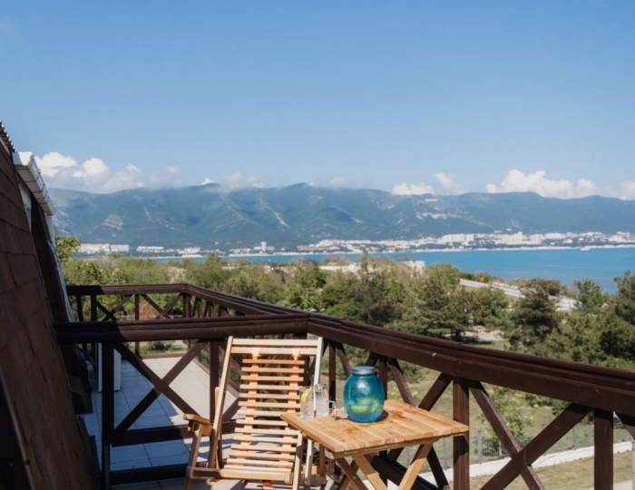 Гостевой дом «Большая Черепаха» Геленджик