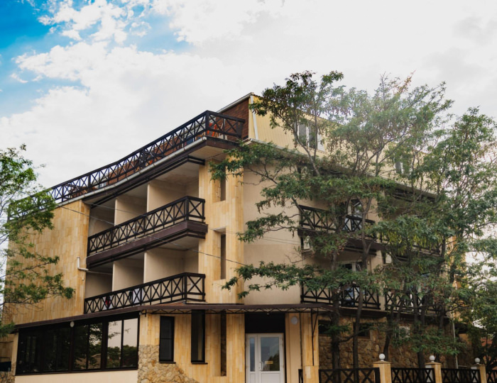 Гостевой дом «Большая Черепаха» Геленджик