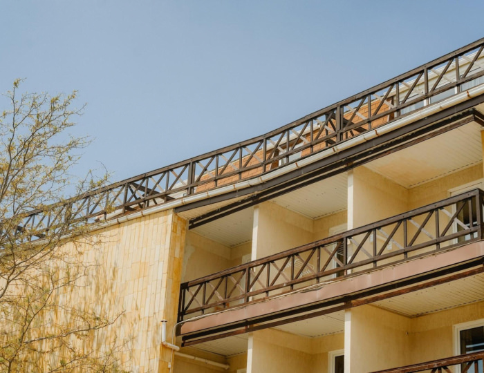 Гостевой дом «Большая Черепаха» Геленджик