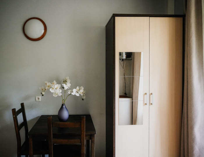 2-местный номер стандарт - Гостевой дом «Большая Черепаха» Геленджик