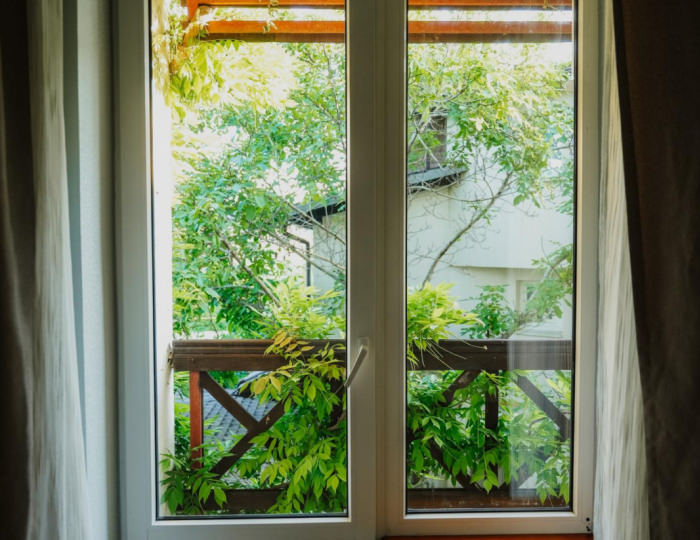 2-местный номер стандарт - Гостевой дом «Большая Черепаха» Геленджик