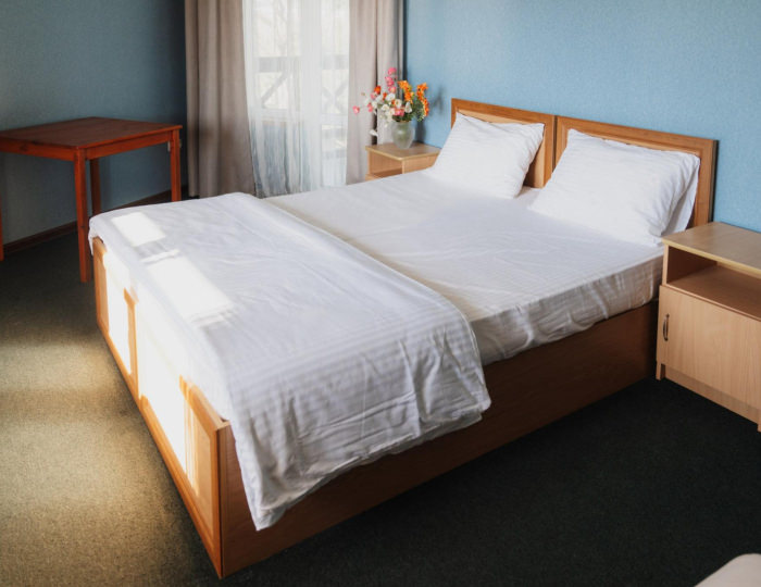 2-местный номер комфорт - Гостевой дом «Большая Черепаха» Геленджик