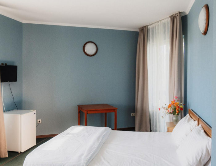 2-местный номер комфорт - Гостевой дом «Большая Черепаха» Геленджик