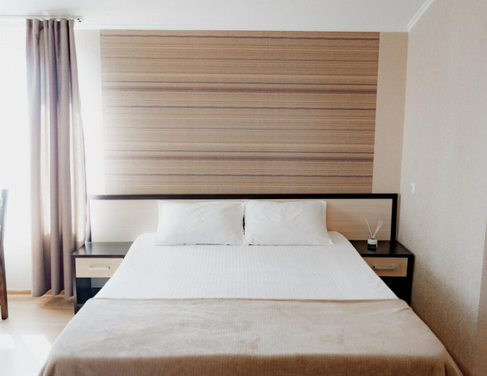 2-местный номер комфорт улучшенный - Гостевой дом «Большая Черепаха» Геленджик