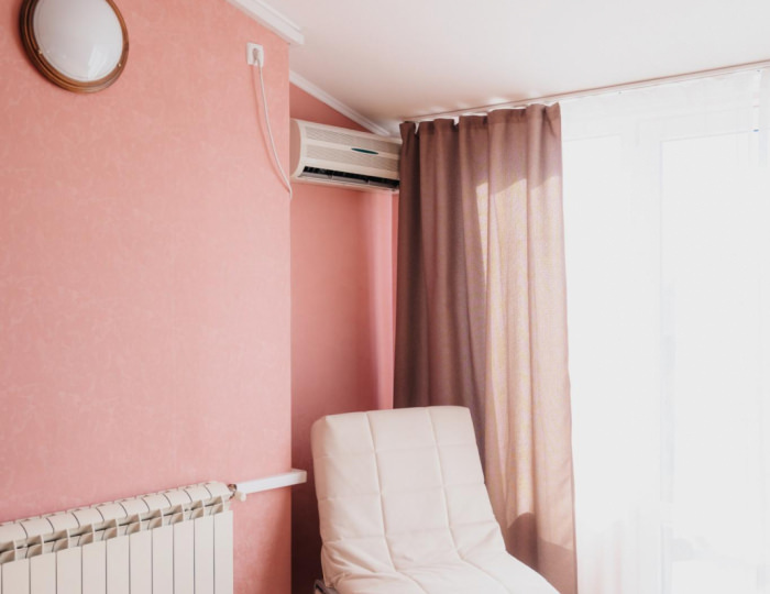 2-местный номер комфорт улучшенный - Гостевой дом «Большая Черепаха» Геленджик