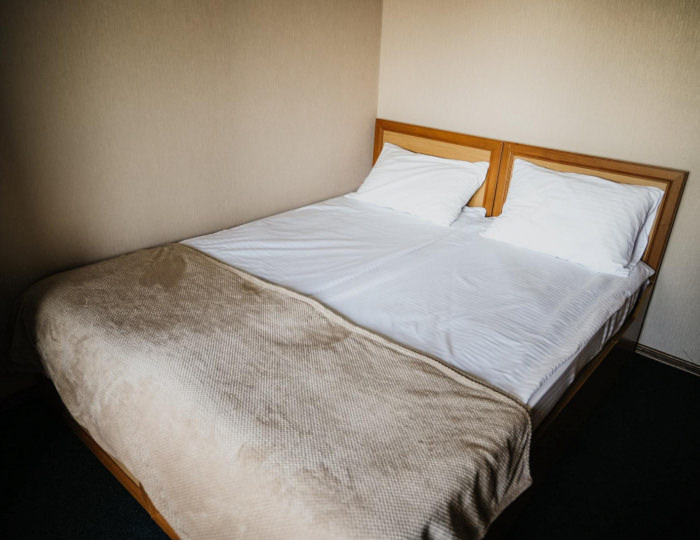 4-местный номер стандарт семейный - Гостевой дом «Большая Черепаха» Геленджик