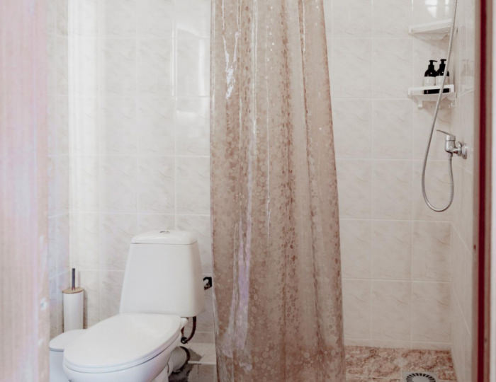 4-местный номер стандарт семейный - Гостевой дом «Большая Черепаха» Геленджик