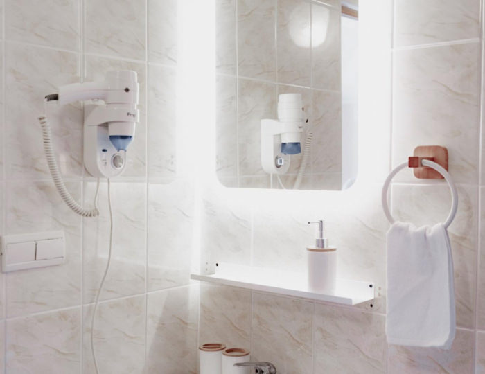 4-местный номер стандарт семейный - Гостевой дом «Большая Черепаха» Геленджик