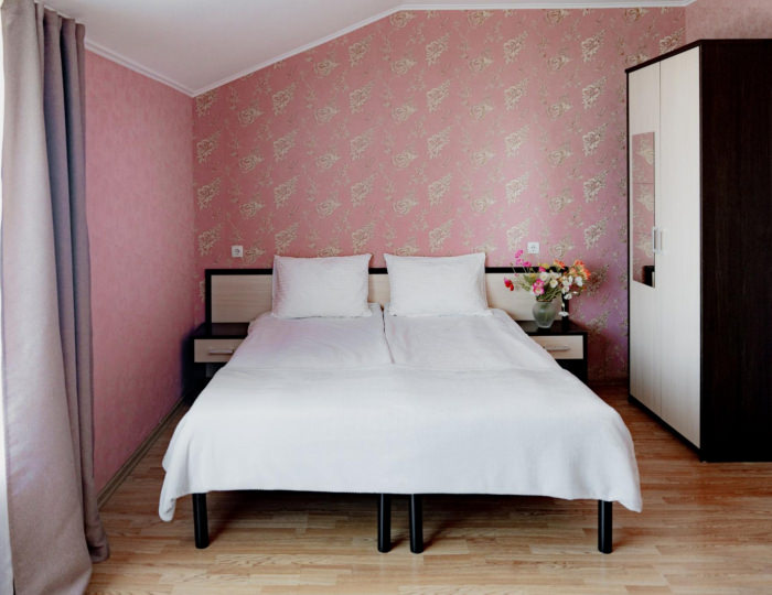 Номер люкс семейный (мансарда) - Гостевой дом «Большая Черепаха» Геленджик