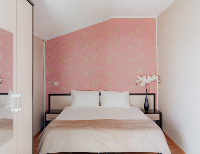 Номер люкс семейный (мансарда) - Гостевой дом «Большая Черепаха» Геленджик