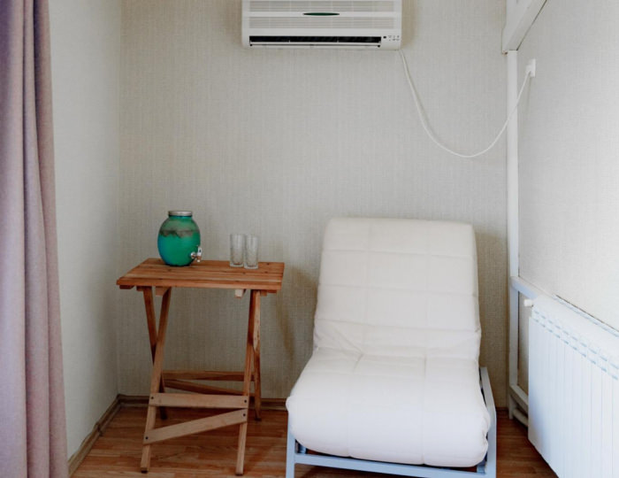 Номер люкс семейный (мансарда) - Гостевой дом «Большая Черепаха» Геленджик