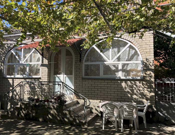 Коттедж «на улице Октябрьская 86» Геленджик