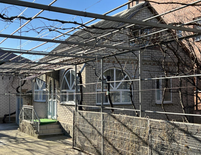 Коттедж «на улице Октябрьская 86» Геленджик