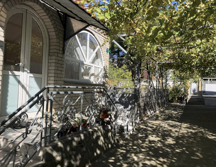 Коттедж улучшенный - Коттедж «на улице Октябрьская 86» Геленджик