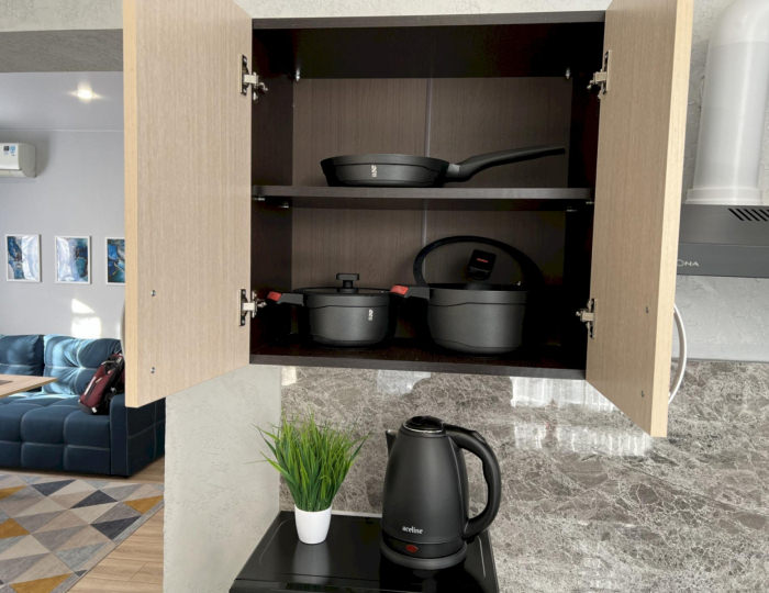 Коттедж улучшенный - Коттедж «на улице Октябрьская 86» Геленджик