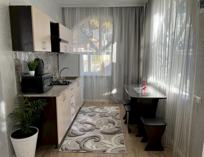 Коттедж улучшенный - Коттедж «на улице Октябрьская 86» Геленджик