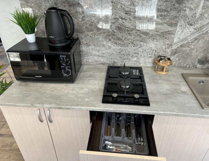 Коттедж улучшенный - Коттедж «на улице Октябрьская 86» Геленджик