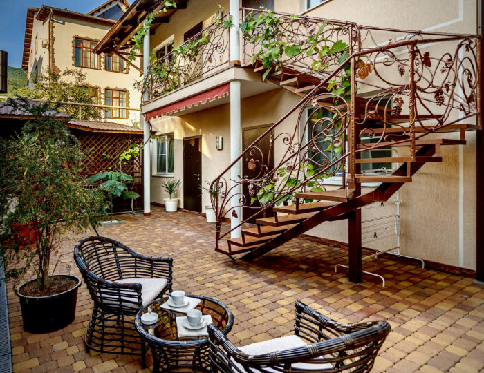 Гостевой дом «Студио» Геленджик