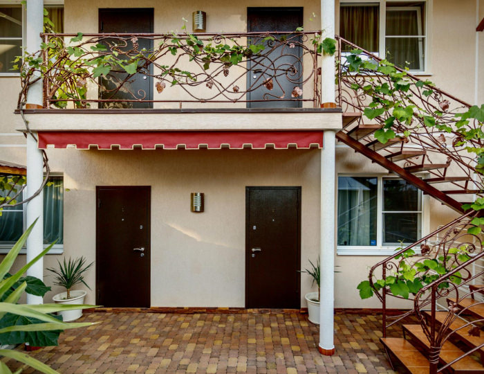 Гостевой дом «Студио» Геленджик