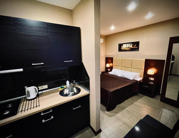 Комната комфорт - Гостевой дом «Студио» Геленджик