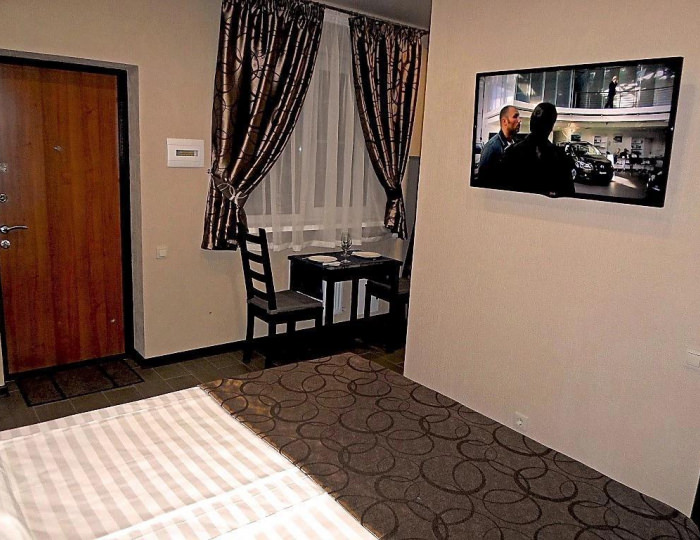 Комната комфорт - Гостевой дом «Студио» Геленджик