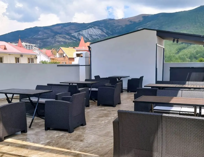 Услуги, развлечения и спорт - Мини-отель «Терра Вилла» Геленджик