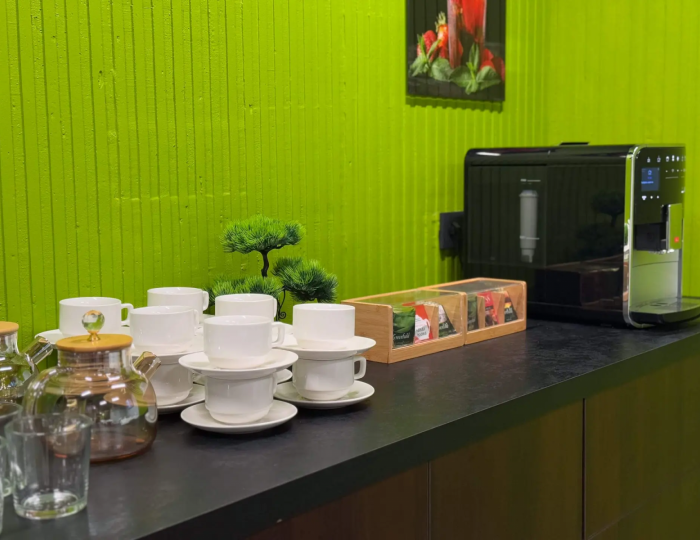 Рестораны и бары - Мини-отель «Терра Вилла» Геленджик