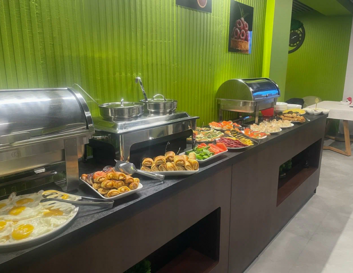 Рестораны и бары - Мини-отель «Терра Вилла» Геленджик